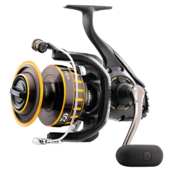 Daiwa BG Spinning Reels - Gulf Stream Distribution