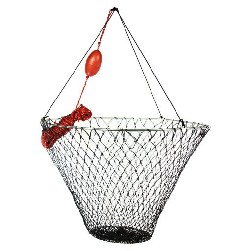 PROMAR Deluxe Lobster Crab Hoop Nets Gulf Stream Distribution