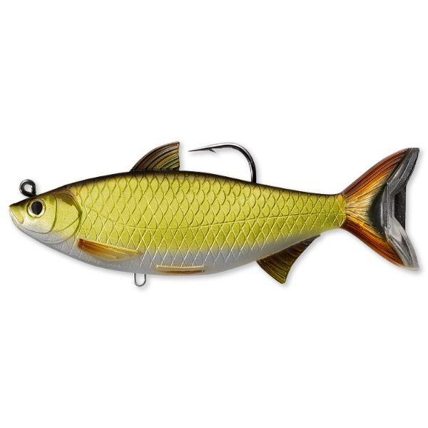 LIVE TARGET Golden Shiner Swimbait - Gulf Stream Distribution