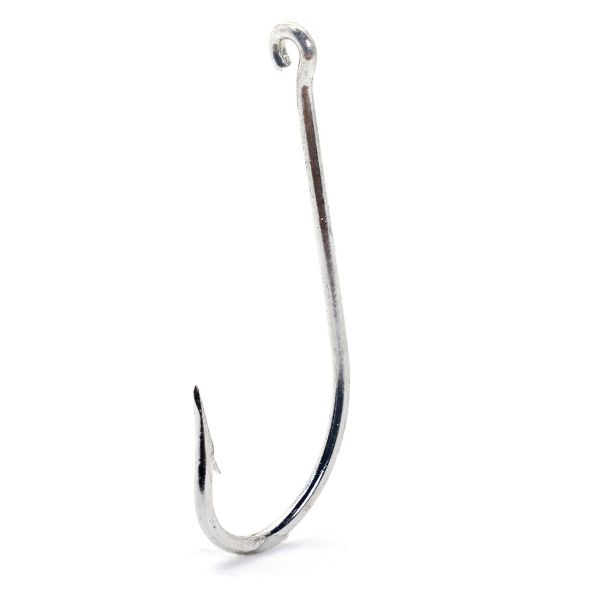 MUSTAD O'Shaughnessy Open Eye Hook Gulf Stream Distribution