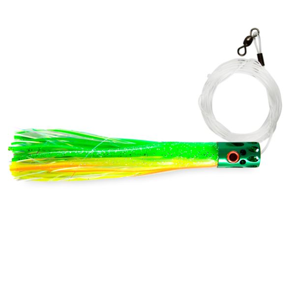 BILLY BAITS Magnum Turbo Whistler Rigged and Ready Gulf Stream