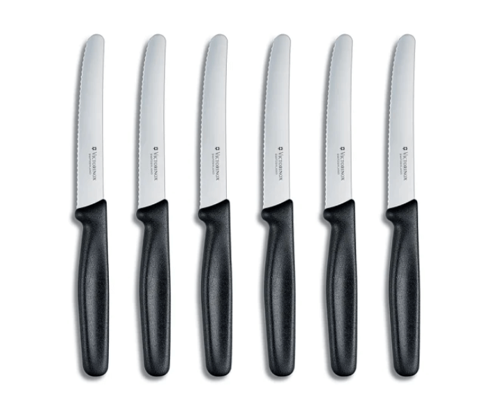 VICTORINOX 6pc Steak Set - Gulf Stream Distribution