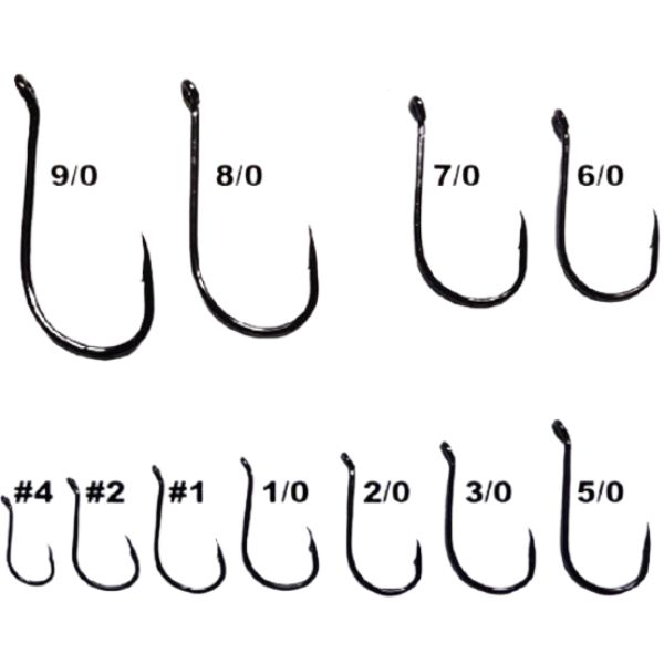 FISH TAMER Octopus Hook - Gulf Stream Distribution