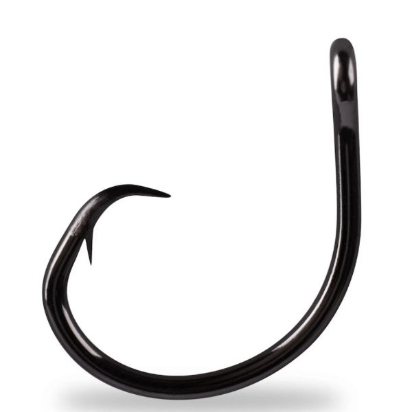 MUSTAD Demon Perfect Circle Hook In Line 3X Strong Gulf Stream