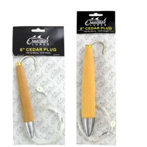 Aluminum and Brass Crimp Sleeves 100 Pack - MagBay Lures - Wahoo