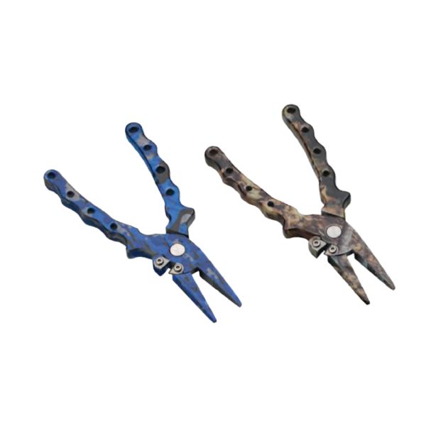 PLINE Aluminum Camo Pliers 12pk Gulf Stream Distribution