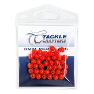tackle crafters 6mm Beads