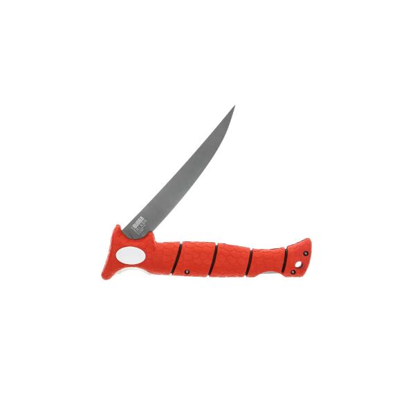 BUBBA 7” Tapered Flex Folding Knife Gulf Stream Distribution