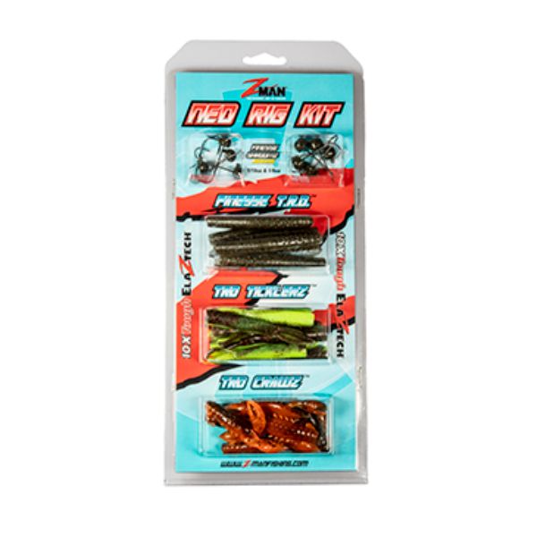 ZMAN Ned Rig Kit Gulf Stream Distribution