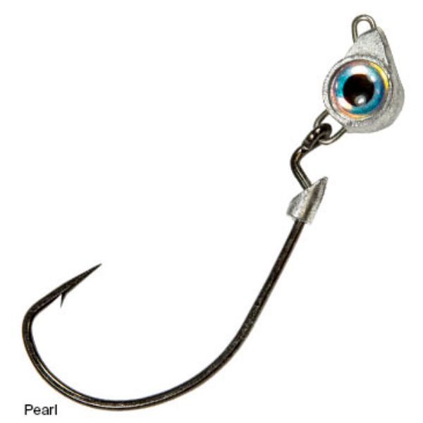 ZMAN Texas Eye Jighead Gulf Stream Distribution