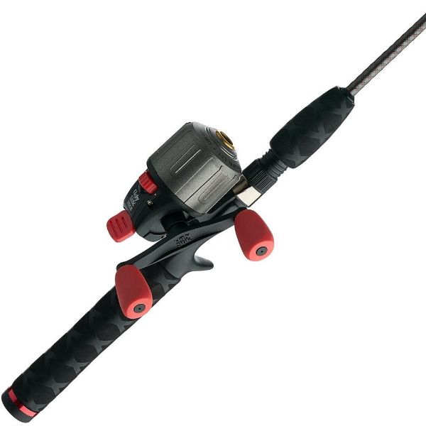UGLY STIK Ugly Tuff 8+ Spinning Combo Gulf Stream Distribution