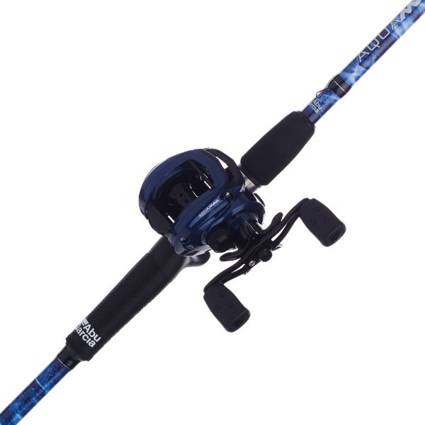 ABU GARCIA Aqua Max Baitcast Combo - Gulf Stream Distribution