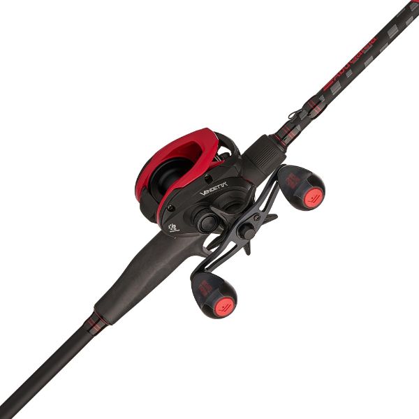 ABU GARCIA Vendetta Baitcast Combo - Gulf Stream Distribution