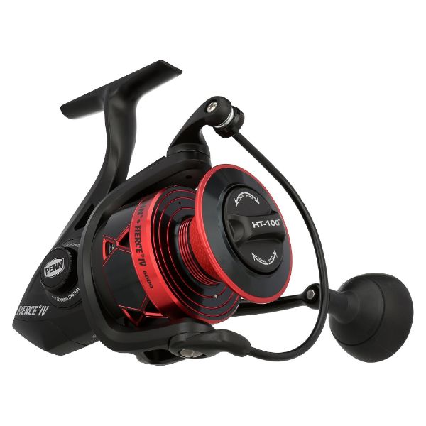 PENN Fierce IV Spinning Reel - Gulf Stream Distribution