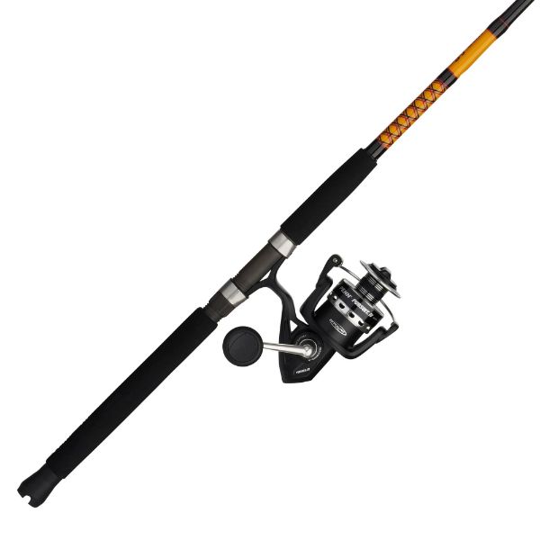 UGLY STIK Bigwater Pursuit IV Spinning Combo - Gulf Stream Distribution