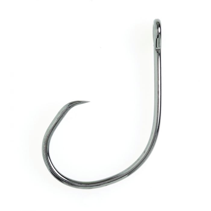 EAGLE CLAW L197B Barbless Circle Sea Hook Gulf Stream Distribution
