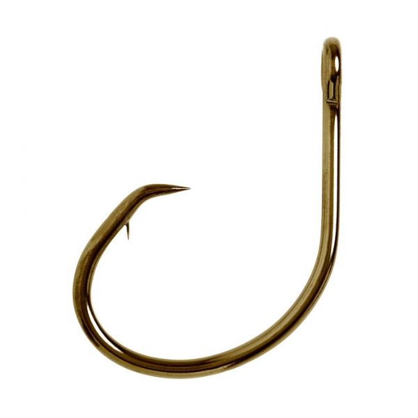 EAGLE CLAW L2005 Circle Sea Hook Gulf Stream Distribution