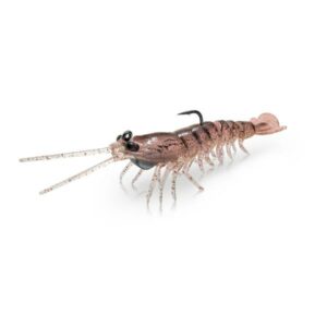 savage gear manic shrimp rtf v2 new penny