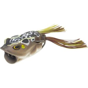 LUNKERHUNT Compact Popping Frog