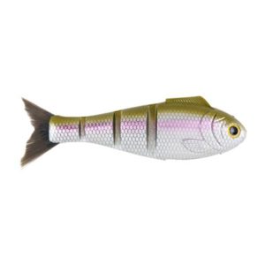 BUCCA BRAND Weedless Baby Bull Shad