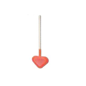 STRAND IMPORTS Shell/Crab Sifter w/ Wood Handle 35"