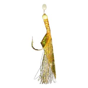 HAYABUSA Sabiki EX111 Gold Fish Skin – Hologram Finish