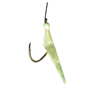 HAYABUSA S-550E Glow Hage Fish Skin – Aurora Finish