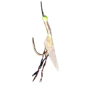 HAYABUSA Sabiki EX020 – Pearl Fish Skin