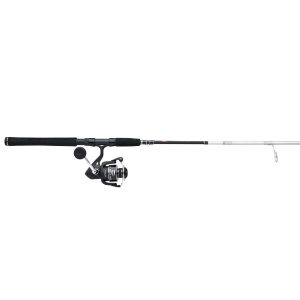 PENN Pursuit V Travel Spinning Combo