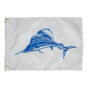 TAYLOR MADE Sailfish Flag