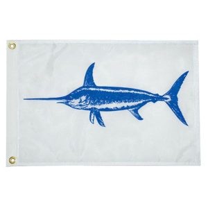 TAYLOR MADE Swordfish Flag