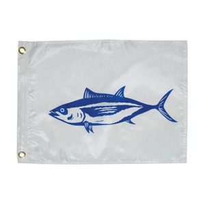 TAYLOR MADE Tuna Flag