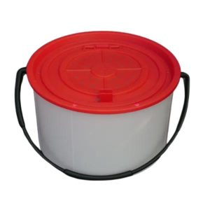 CHALLENGE PLASTIC 6qt. Minnow Bucket