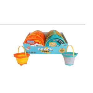 STRAND IMPORTS Folding Bucket