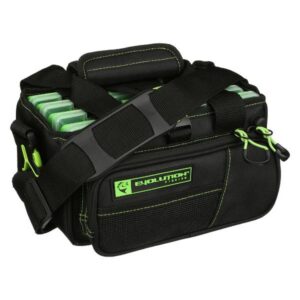 EVOLUTION 3500 Drift Series Tackle Bag - Green