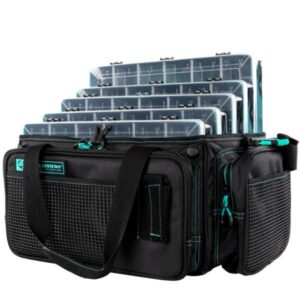 EVOLUTION 3700 Drift Series Topless Horizontal Tackle Bags