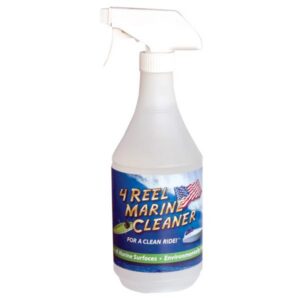 4 REEL SERVICES Cleaner - 24oz