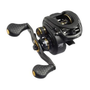 LEWS Tournament Pro Baitcast Reel