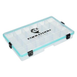EVOLUTION 3700 4 Latch Waterproof Tackle Tray