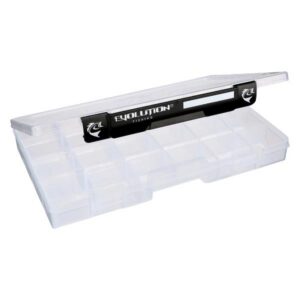 EVOLUTION 3700 Clear Quiklatch Tray