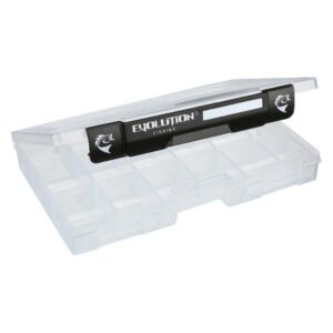 EVOLUTION 3600 Quiklatch Tackle Tray