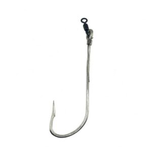 GULFSTREAM LURES Long Shank Planer Hook - 12/0