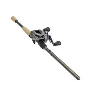 LEW'S Accel RX Baitcast Combo