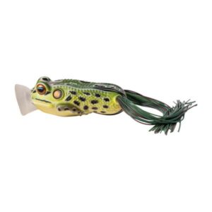 LIVE TARGET Hollow Body Popping Frog - FPH