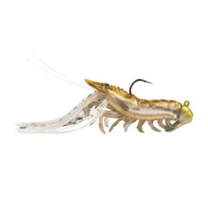 LIVE TARGET Hollow Body Rigged Shrimp - SSH