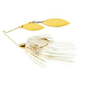 WAR EAGLE Screamin Eagle Gold Frame Double Willow Spinnerbait