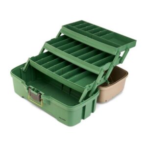 PLANO Three Tray Tackle Box Catfish Kit