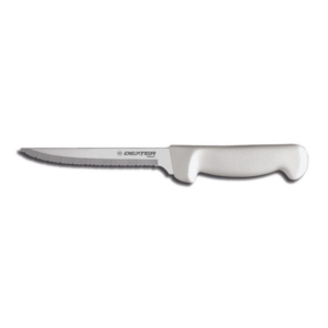 P94848 BASICS® 8" Scalloped Utility Knife