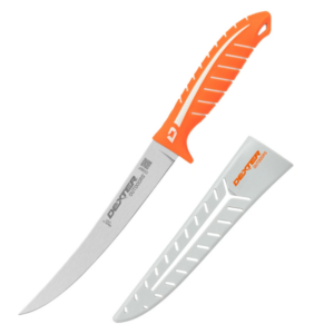 DX8MF 8" Max Flex Fillet Knife w. sheath