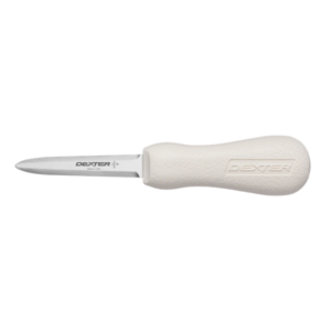 SANI-SAFE® 3" Oyster Knife, Boston Pattern